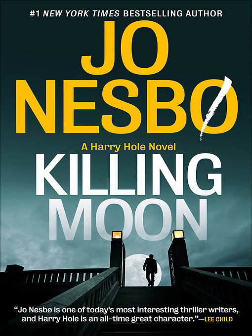 Title details for Killing Moon by Jo Nesbo - Available